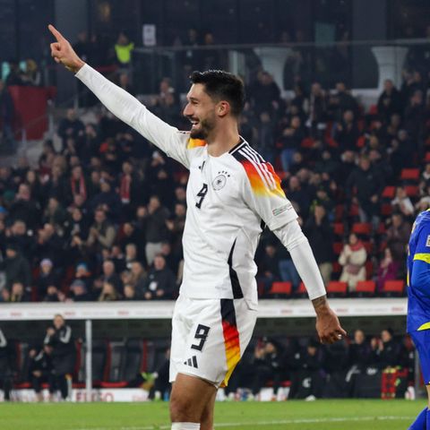 DFB-Elf: Late setback for the B team against Hungary