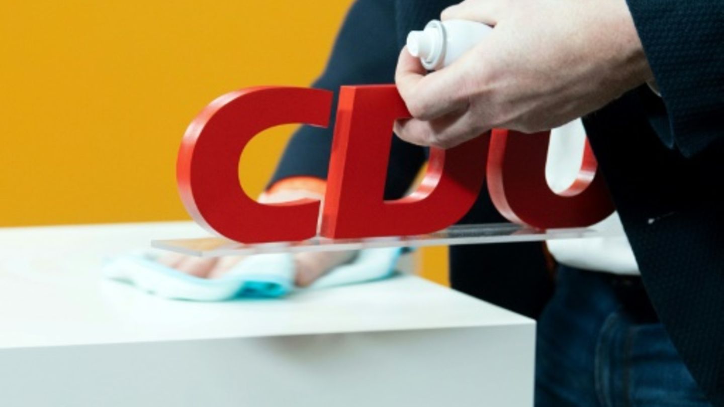 CDU-Parteilogo