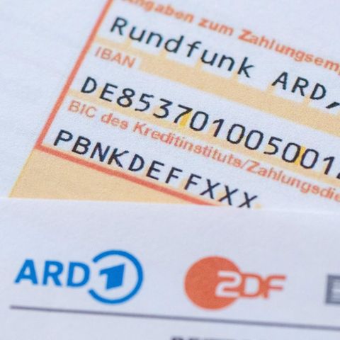 Die Rundfunkgebühren für ARD und ZDF werden von der Politik gerade sehr kritisch gesehen