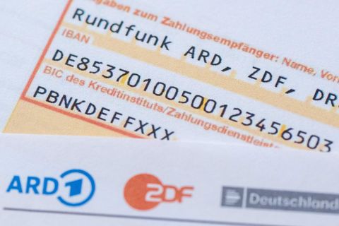 Die Rundfunkgebühren für ARD und ZDF werden von der Politik gerade sehr kritisch gesehen