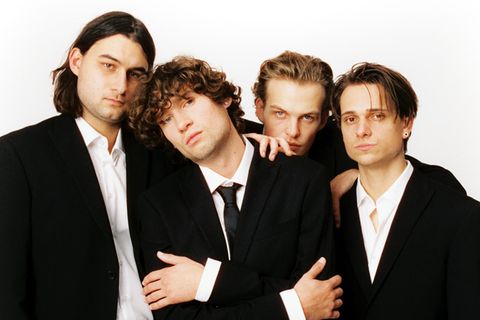 Mitglieder der band jeremias