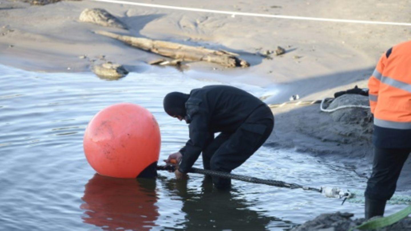Das Unterwasserkabel C-Lion1 zwischen Helsinki (Foto) und Rostock
