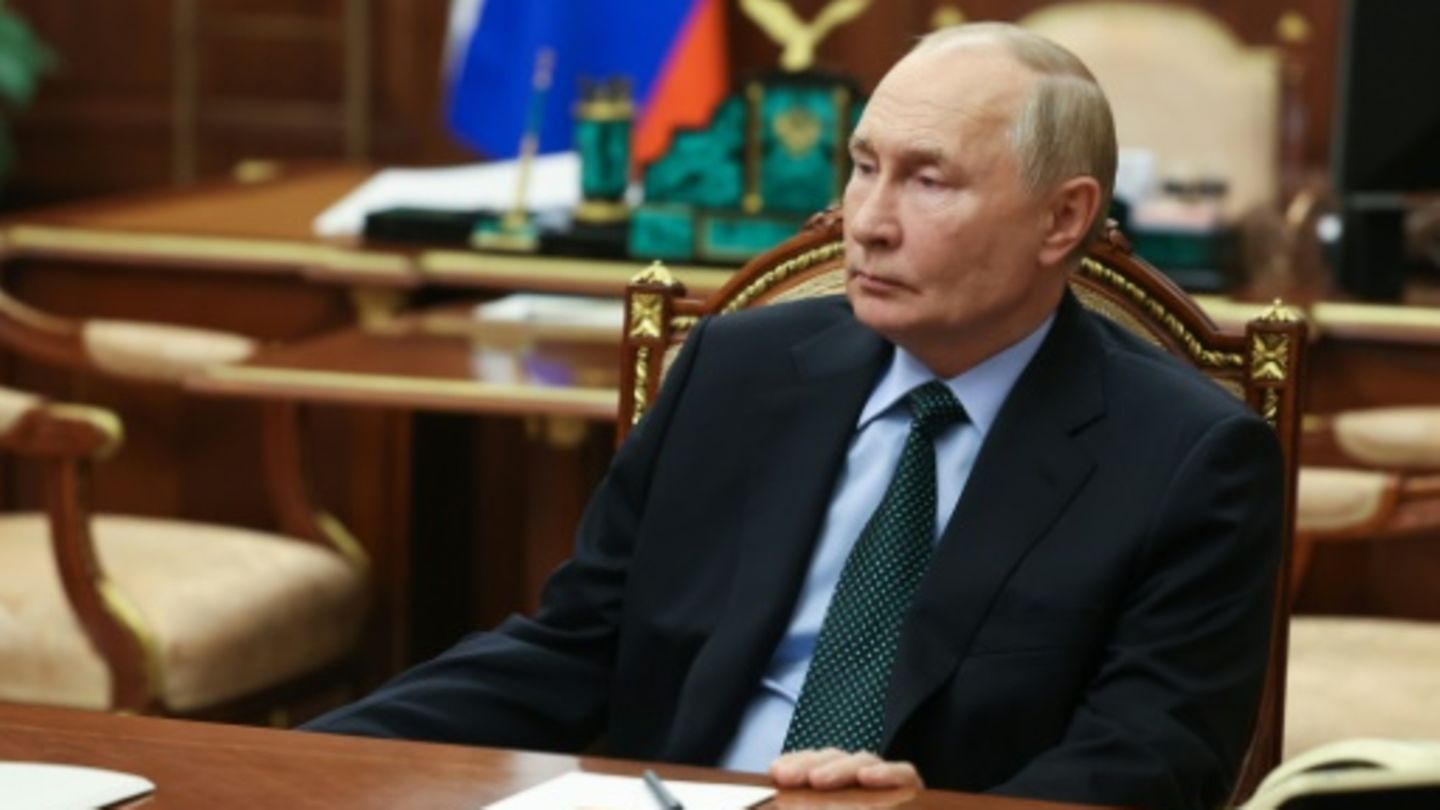 Wladimir Putin