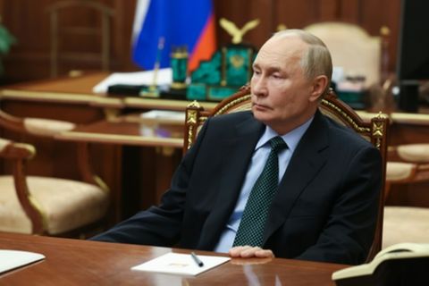 Wladimir Putin