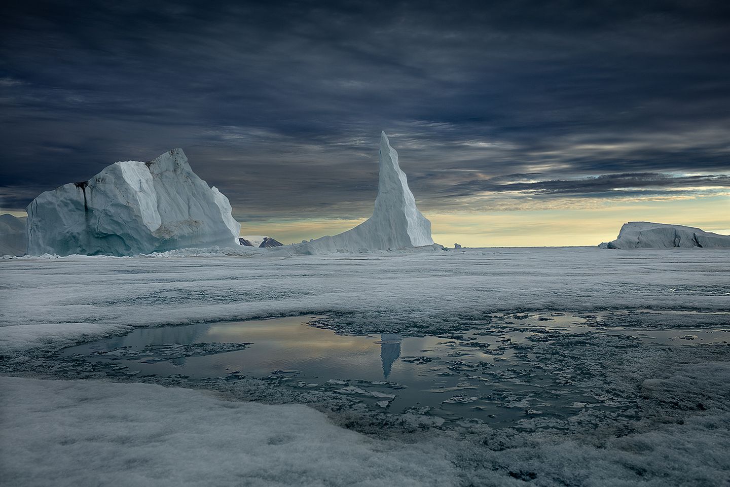 Sebastian Copeland: Ruhe nach dem Sturm
