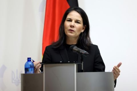 Annalena Baerbock