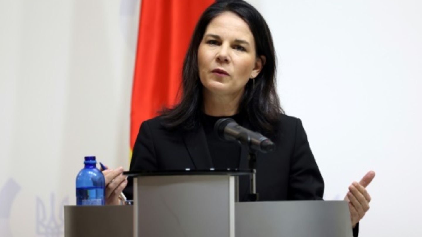 Annalena Baerbock