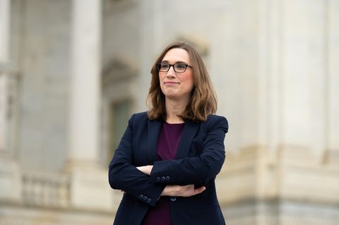 Sarah McBride