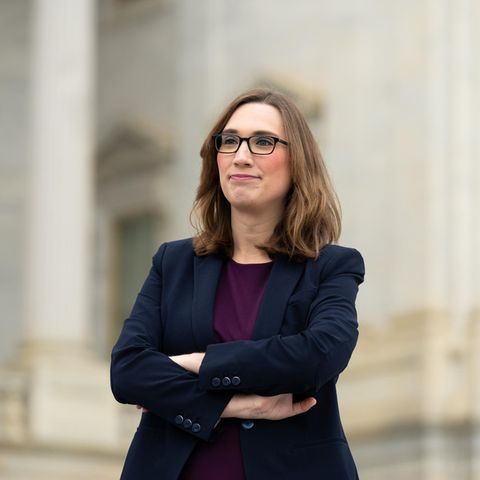 Sarah McBride