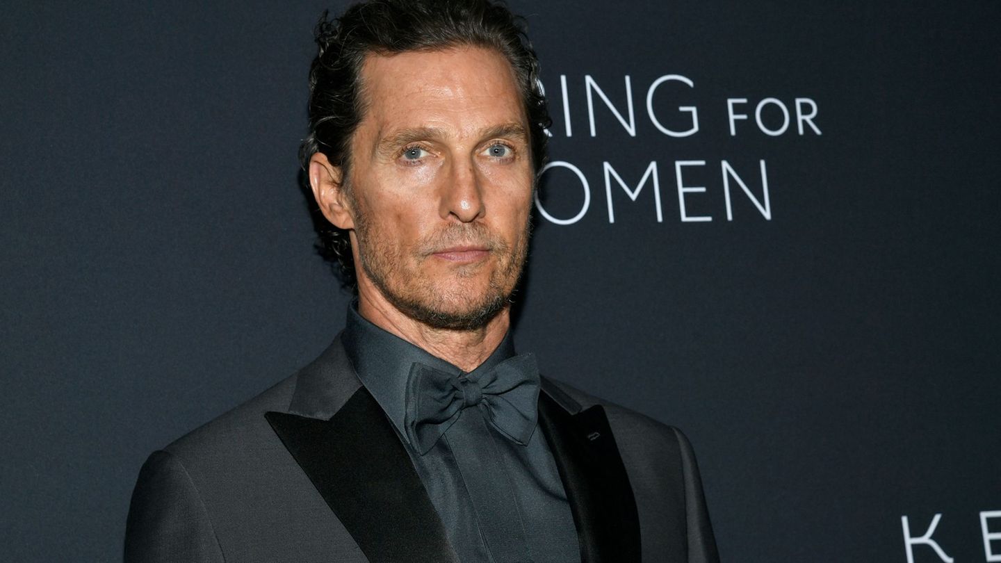 Leute: McConaughey: Hatte nach Texas-Umzug Pakt mit meiner Frau