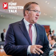 5-Minuten-Talk: Wer ist Schuld am Chaos in der SPD? (Video)