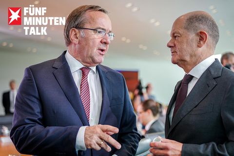 5-Minuten-Talk: Wer ist Schuld am Chaos in der SPD? (Video)