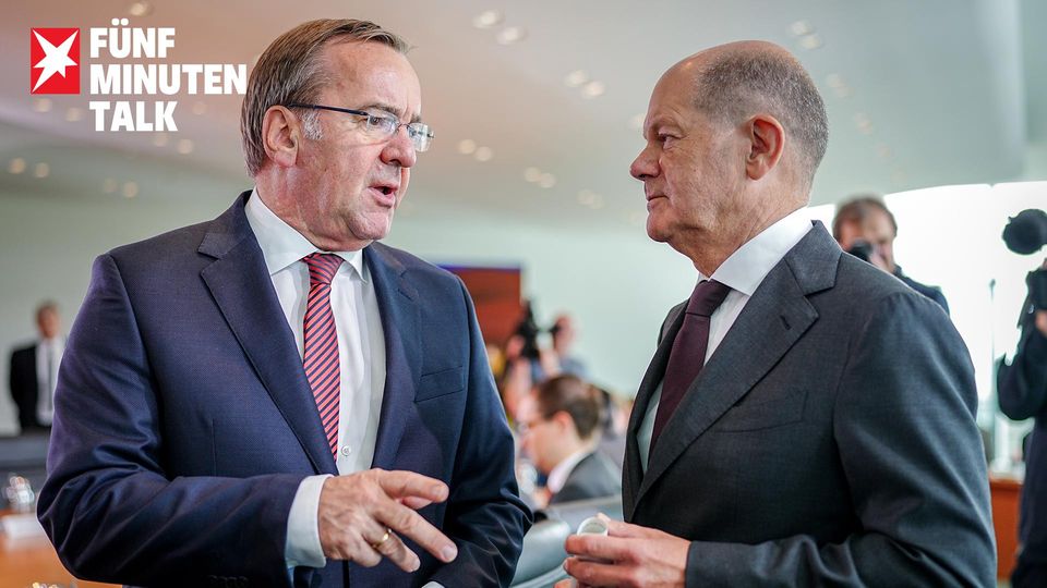 5-Minuten-Talk: Wer ist Schuld am Chaos in der SPD? (Video) 5-Minuten-Talk: Wer ist Schuld am Chaos in der SPD? (Video)