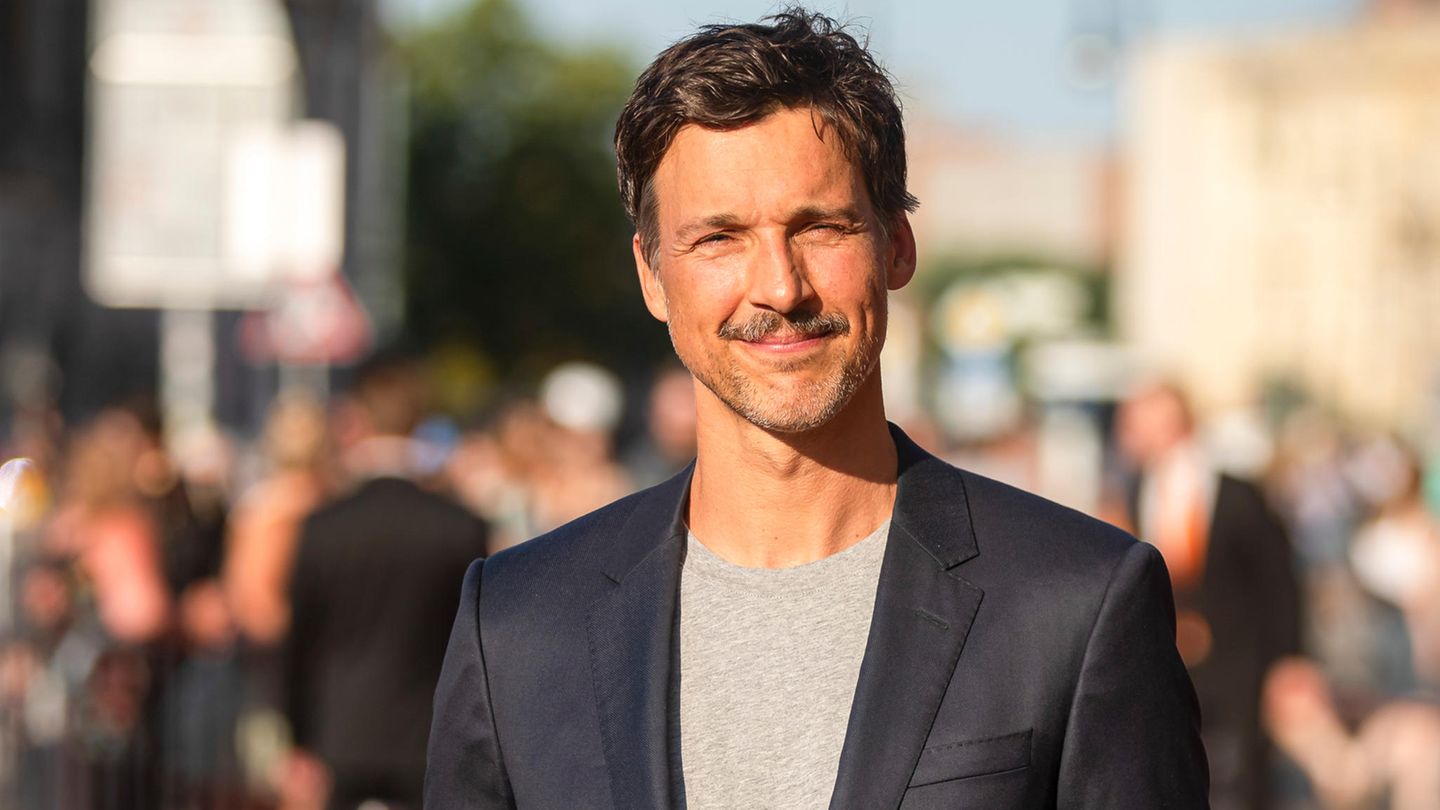 Florian David Fitz wird 50 Jahre alt