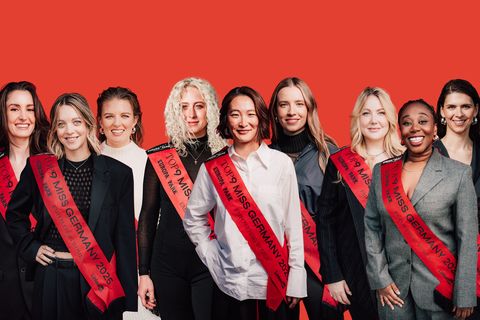 Miss Germany 2025 Top 9 Kandidatinnen