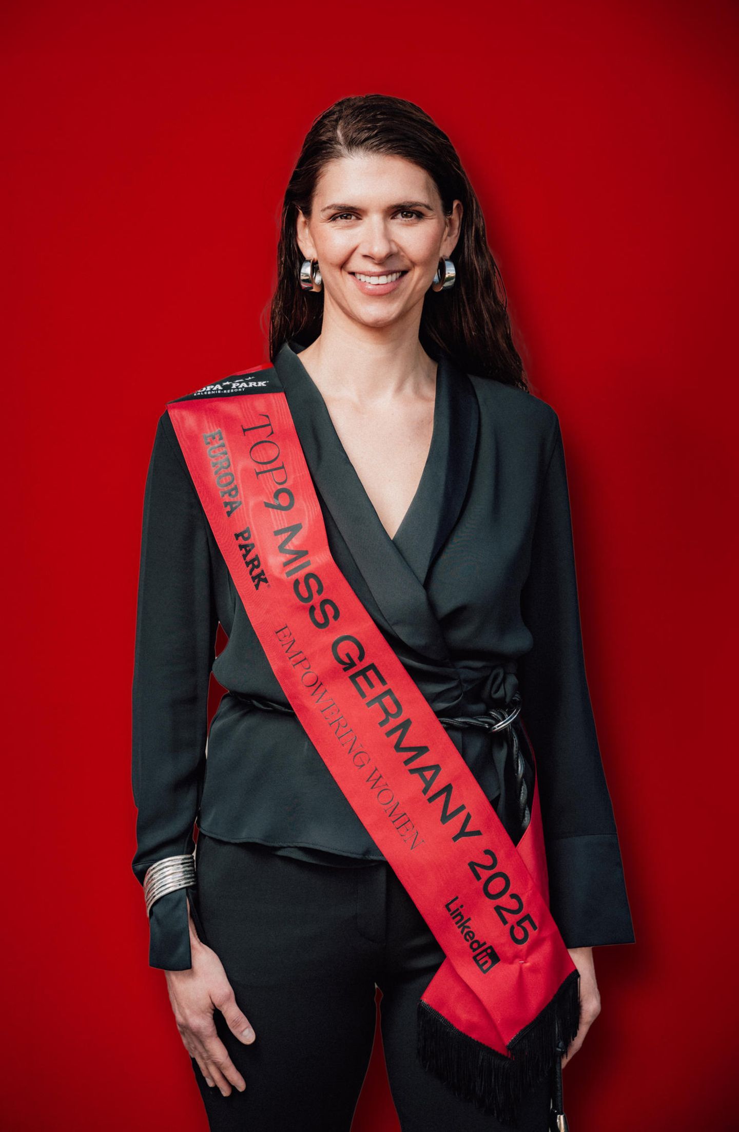 Miss Germany 2025: Anja Kronhäuser