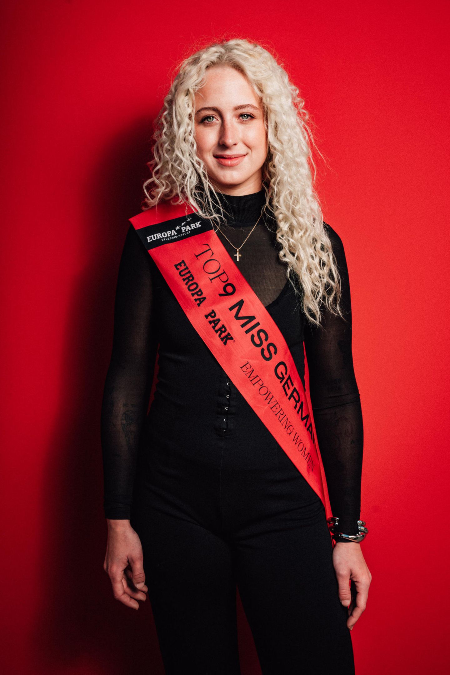 Miss Germany 2025: Anna Hof