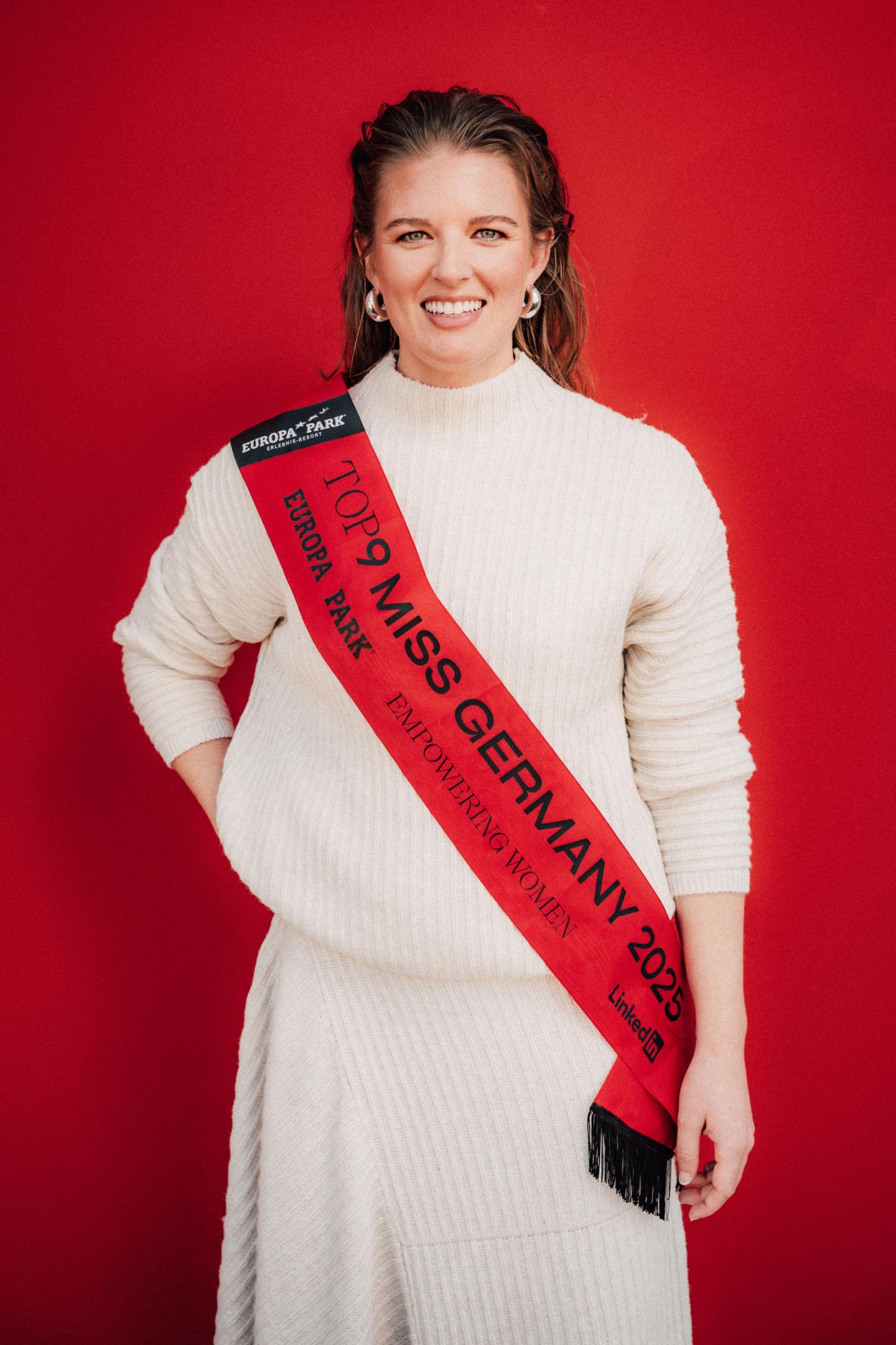 Miss Germany 2025: Jil Malin Berning