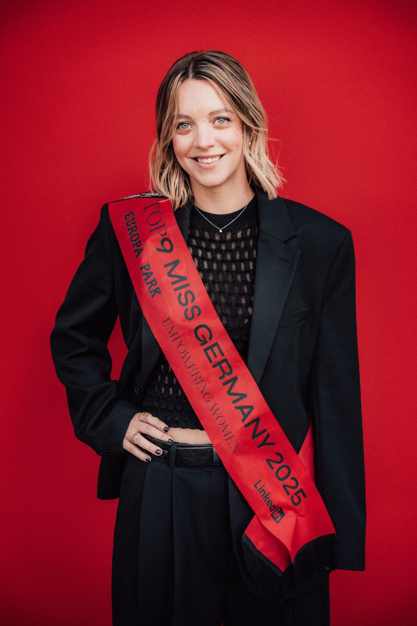 Miss Germany 2025: Edda Manteufel Studios