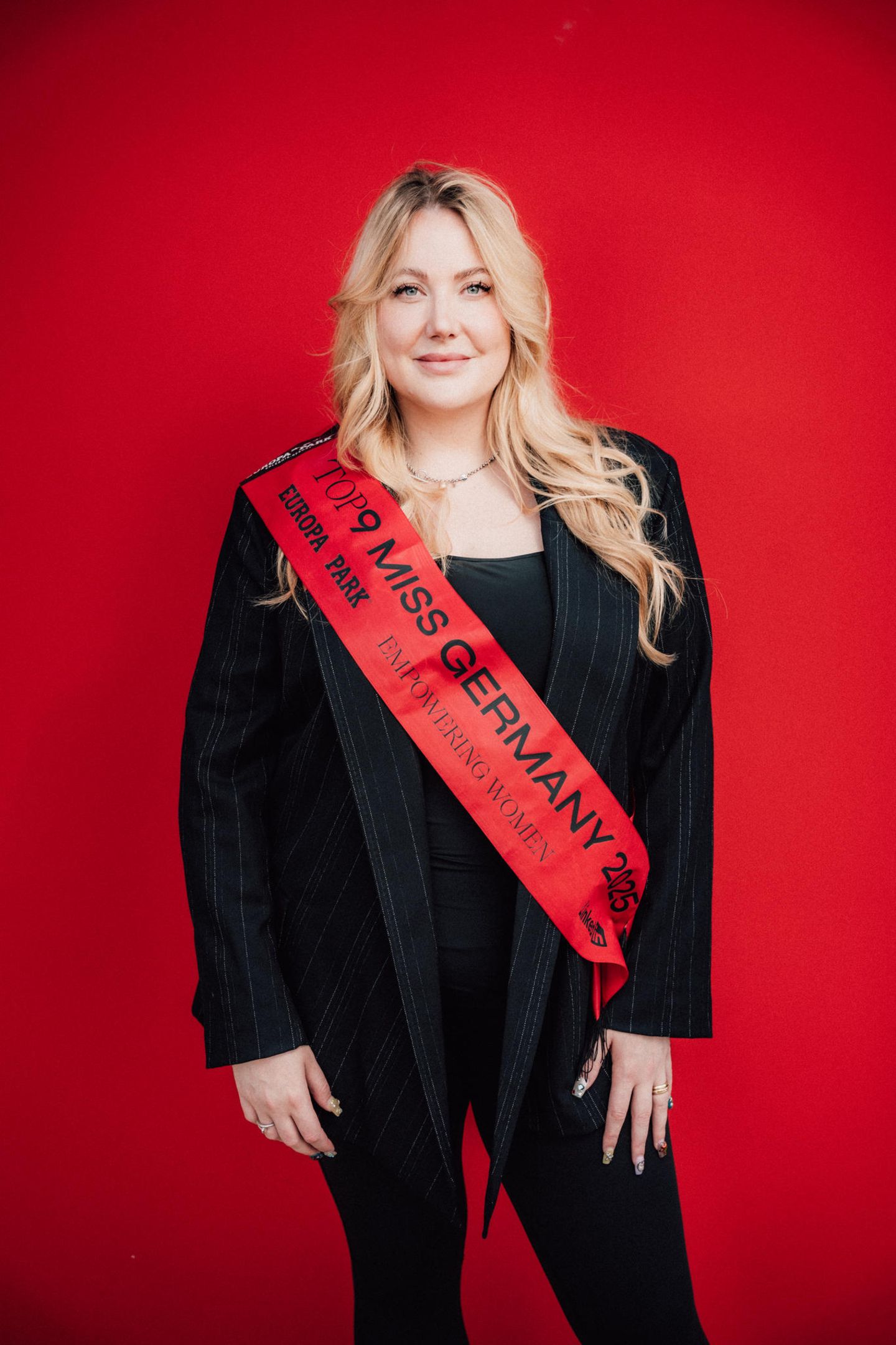 Miss Germany 2025: Laura-Charlotte Lebrecht