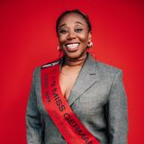 Miss Germany 2025: Lucy Larbi