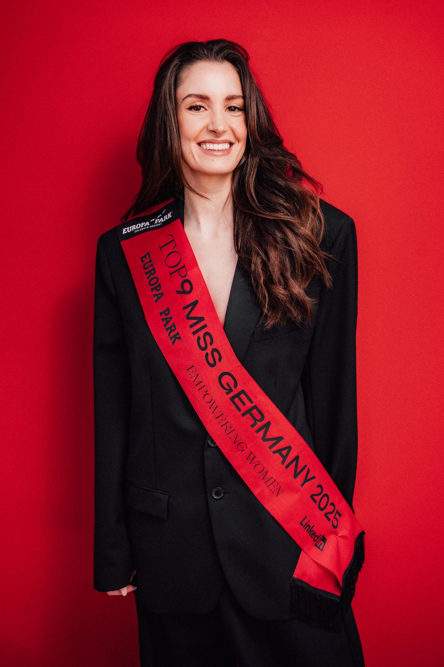 Miss Germany: Luisa Gallardo Leon