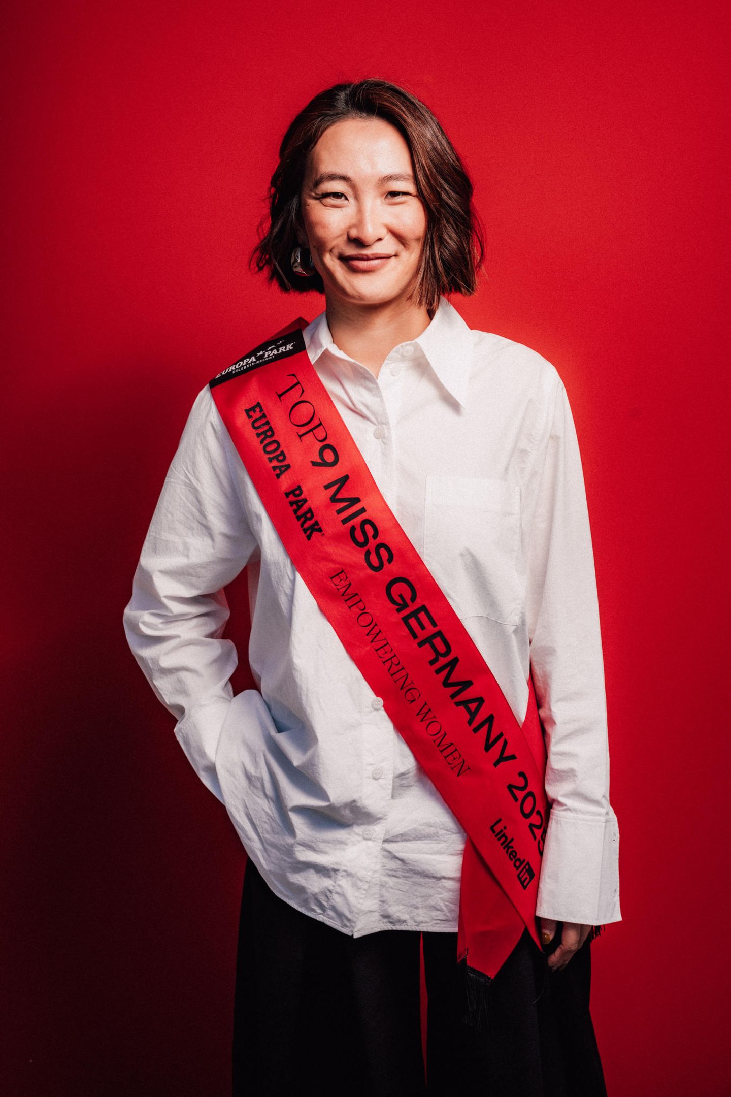 Miss Germany 2025: Lu Zhang