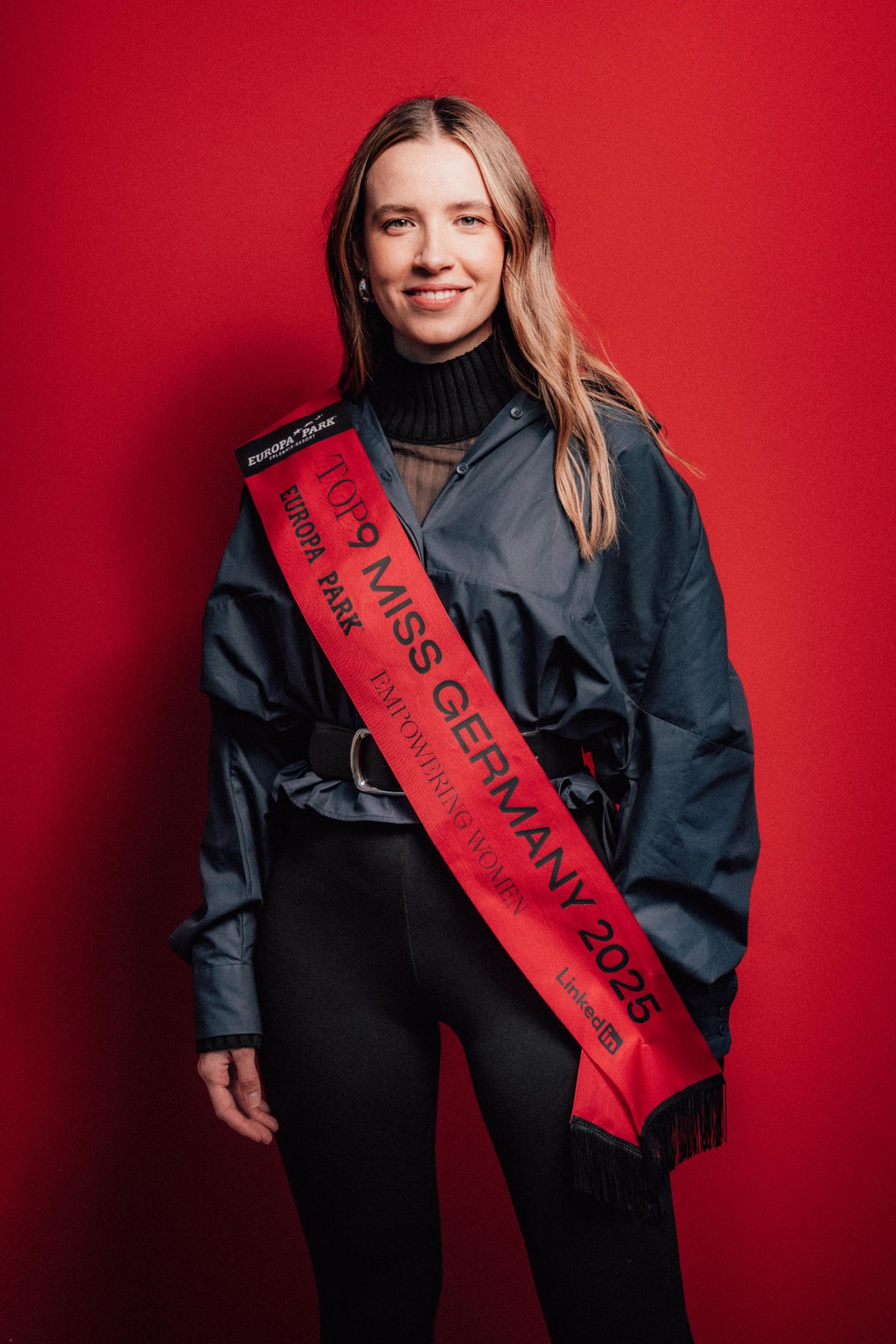 Miss Germany 2025: Valentina Busik