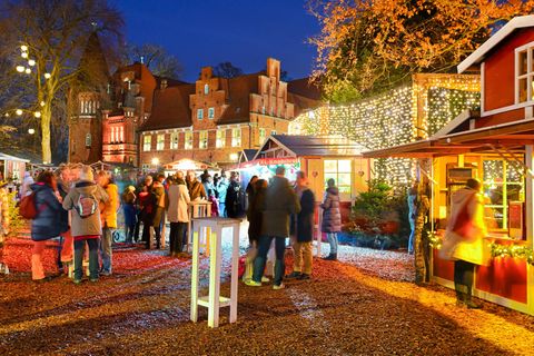 Weihnachtsmarkt Hamburg