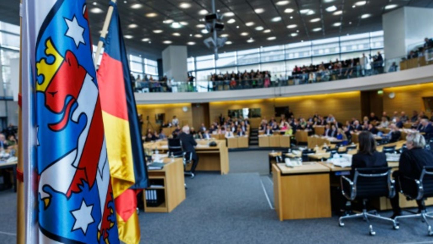 Thüringer Landtag
