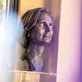 Büste Ruth Maria Kubitschek