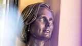 Büste Ruth Maria Kubitschek
