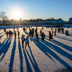 Wintersonnenwende: Sonne steht tief