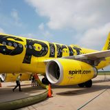 Spirit Airline Schüsse Haiti