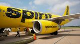 Spirit Airline Schüsse Haiti