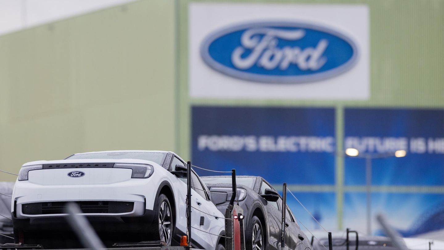 US-Autobauer: Ford will in Deutschland fast 3000 Stellen abbauen