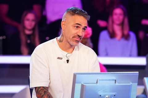 Rapper Bushido beim Prominentenspecial von "Wer wird Millionär?"