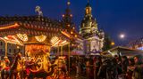 US-Ansturm auf Europas Weihnachtsmärkte wie Dresden
