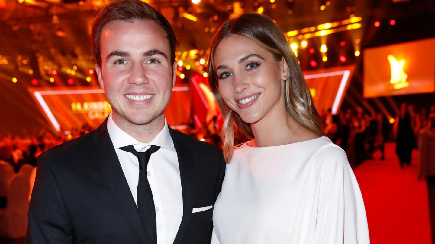 Mario Götze publishes touching letter to his children