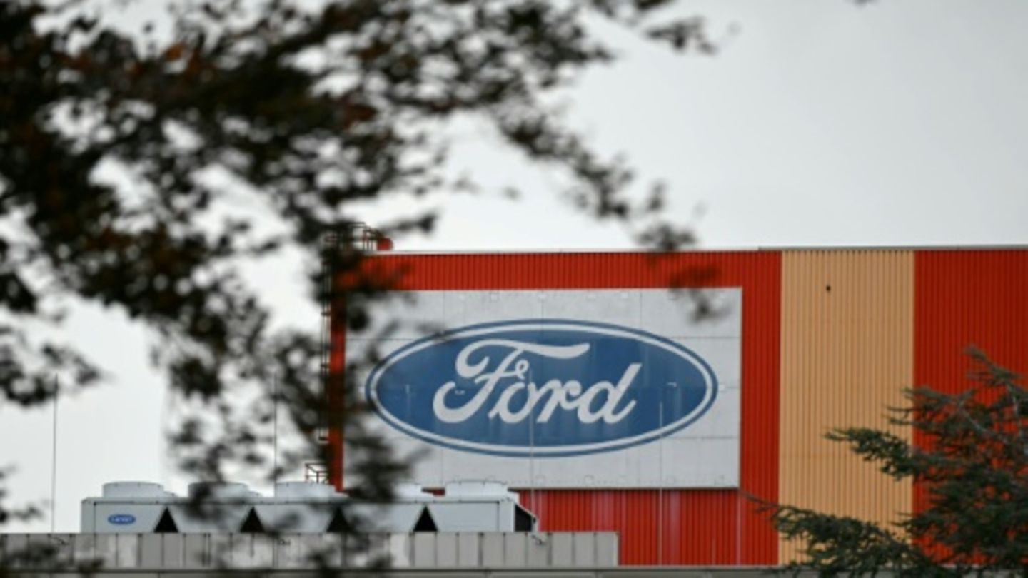 Ford in Köln