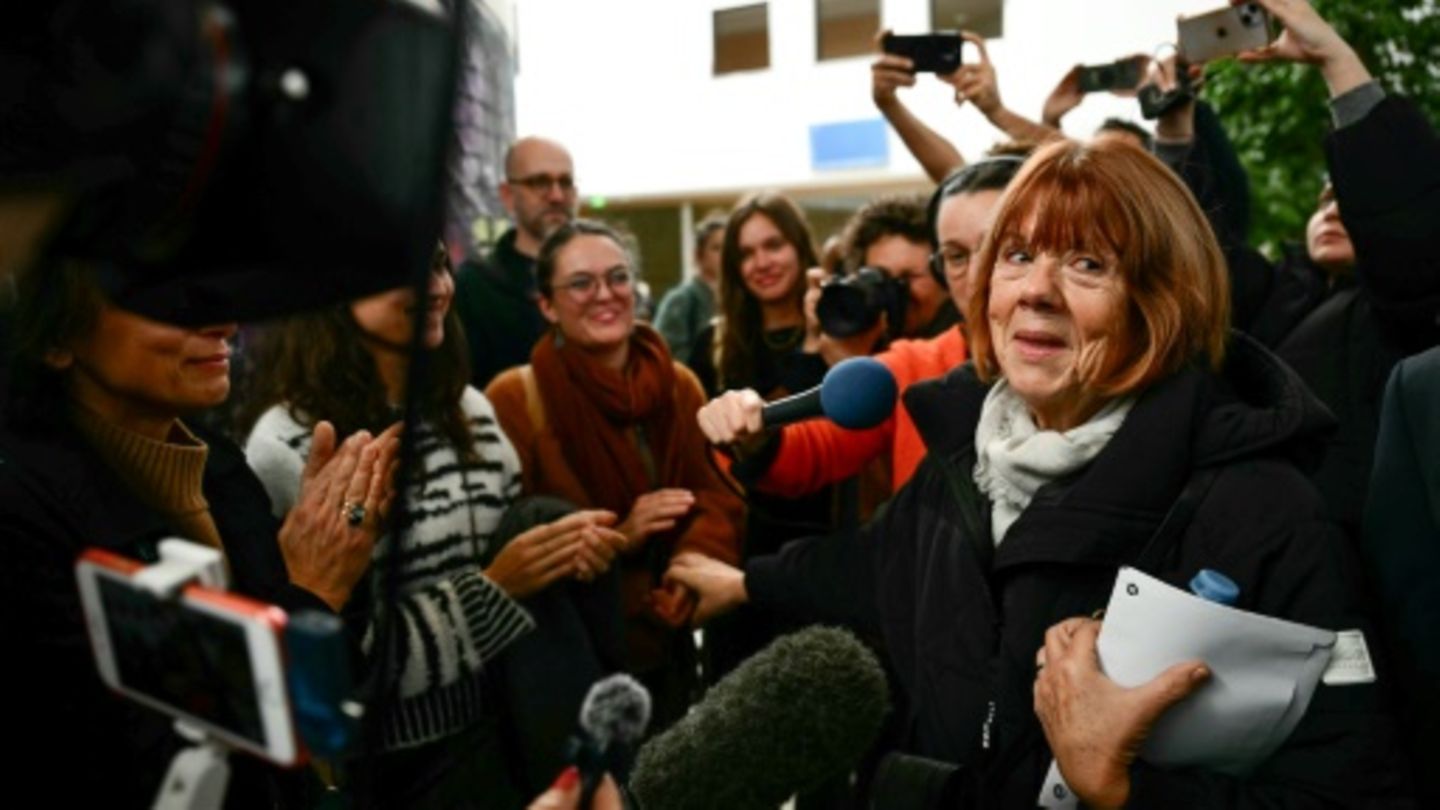 Gisèle Pelicot