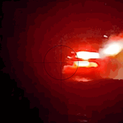 Die Überlebenden filmten die Explosion der "Sea Legend" von den Rettungsbooten aus