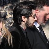 Zayn Malik bei Trauerfeier von Liam Payne