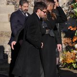 Niall Horan bei Trauerfeier von Liam Payne