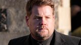 James Corden bei Trauerfeier von Liam Payne
