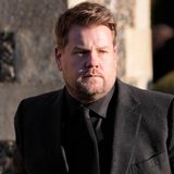 James Corden bei Trauerfeier von Liam Payne