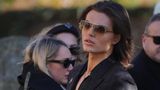Damian Hurley bei Liam Paynes Trauerfeier