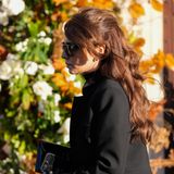 Cheryl Cole bei Liam Paynes Trauerfeier