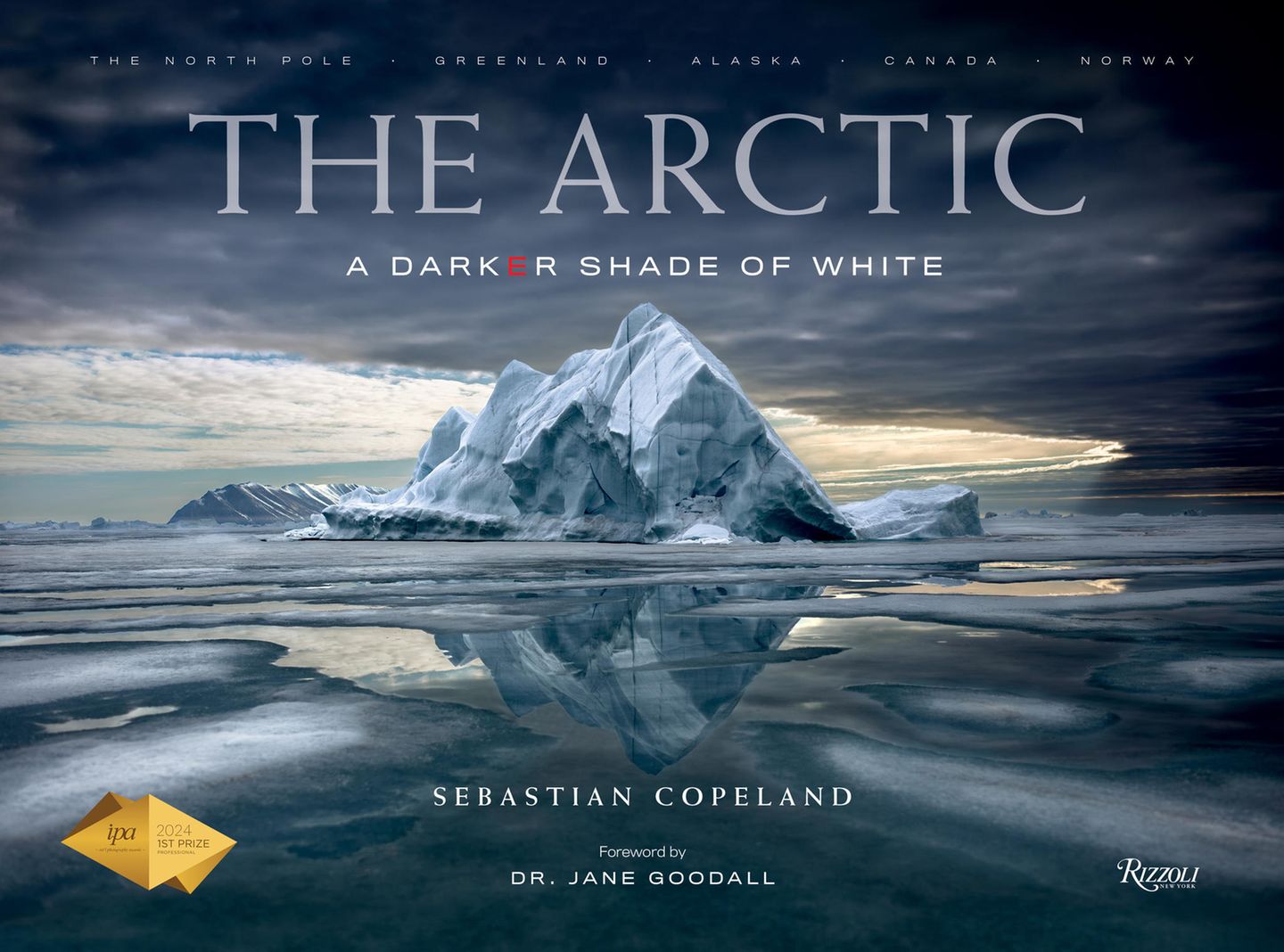 Sebastian Copeland Buchtitel