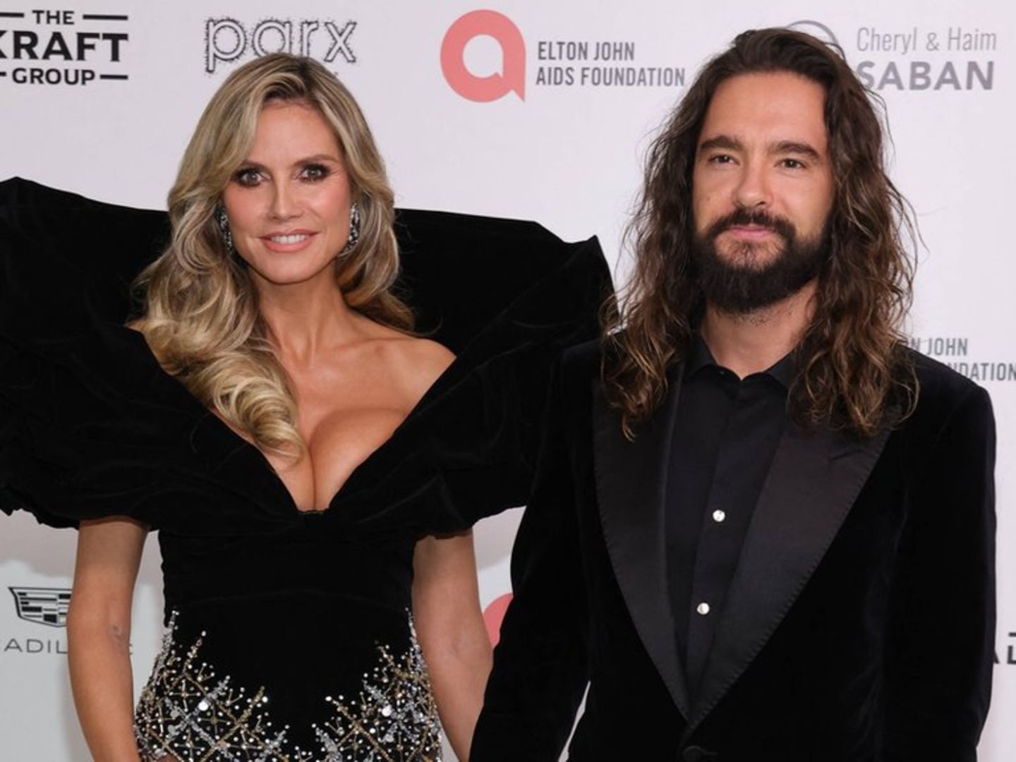 Tom Kaulitz klagt in Podcast über Frühaufsteherin Heidi Klum | STERN.de